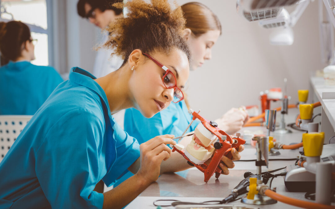Dental Bite: Katie D’Amico on “A passion for supporting innovation in oral health”