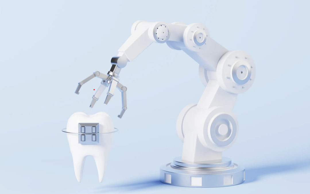 Healthcare Brew: Dentists hope technology, private industry can fill care gaps