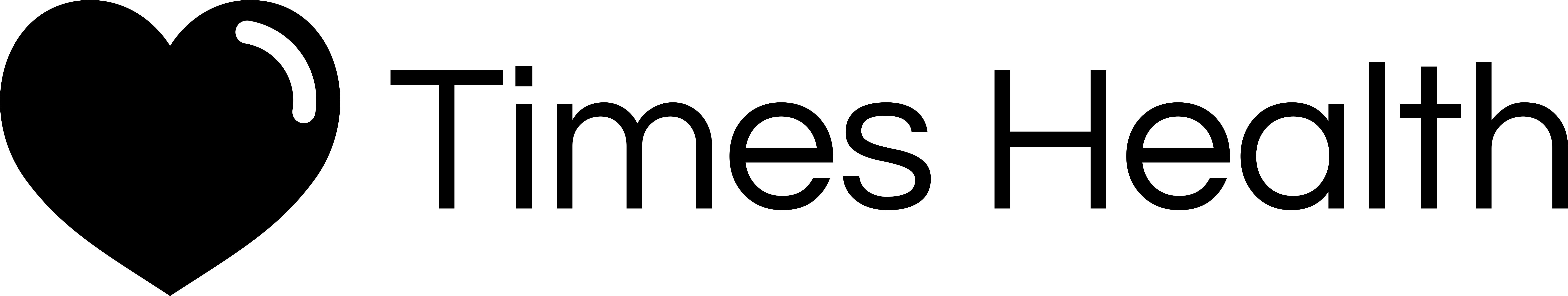 Logo - Alternate Layout - Black