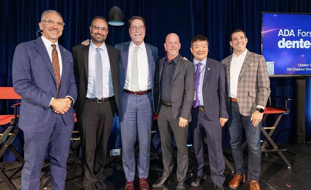 ADA News: Dentech panels focus on medical-dental connections, investment and innovation opportunities